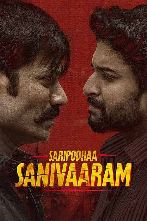 Saripodhaa Sanivaaram