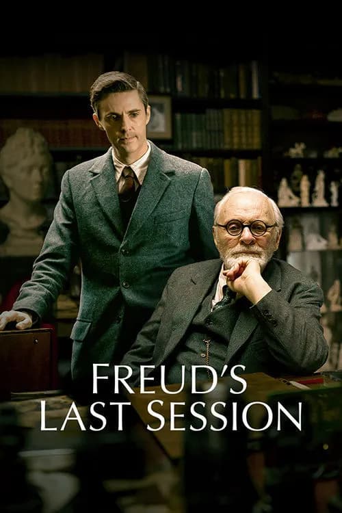 Freud`s Last Session