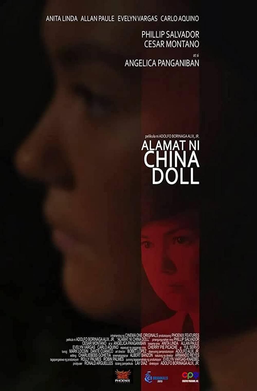 Legend of China Doll