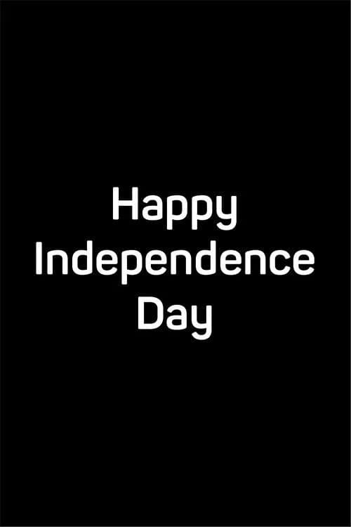 Happy Independence Day