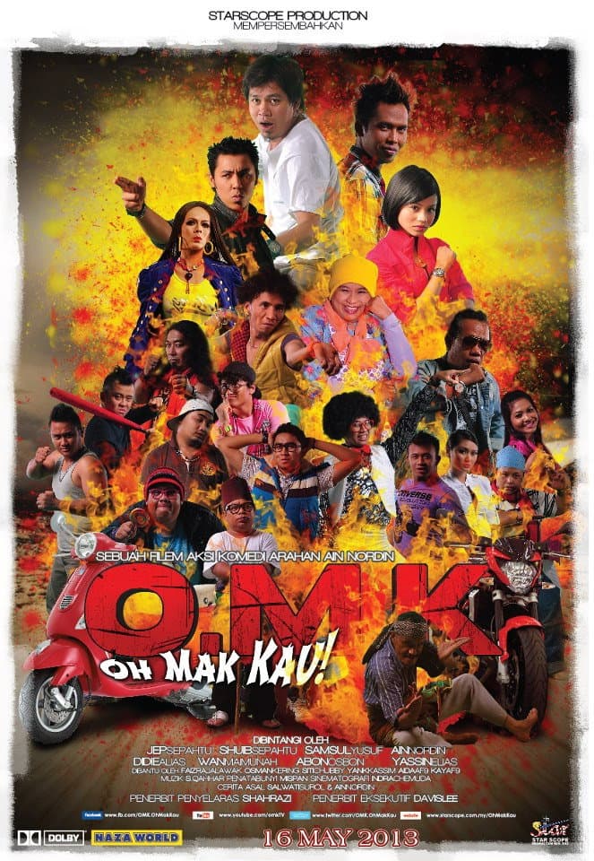 Oh Mak Kau (O.M.K.)
