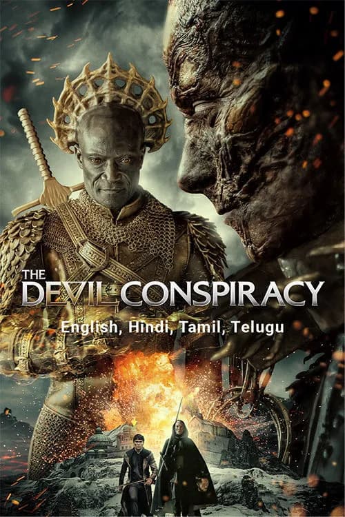 The Devil Conspiracy
