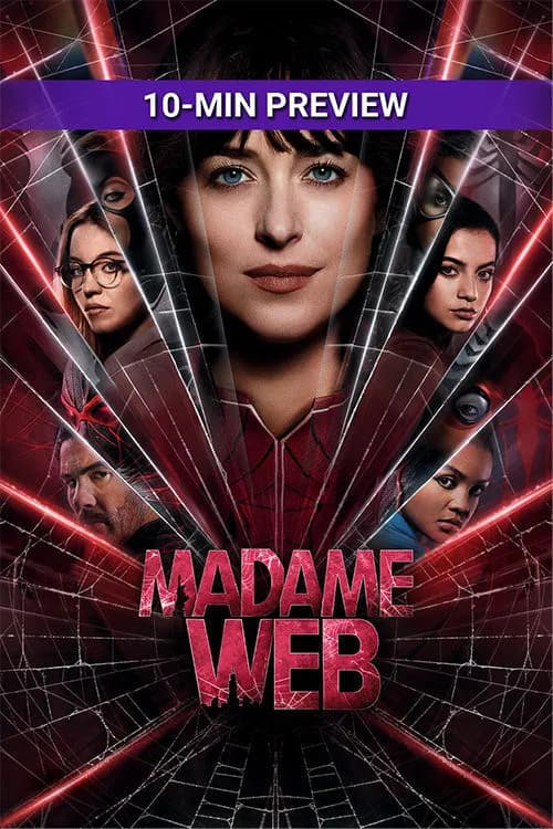 Madame Web (10 Minute Preview)