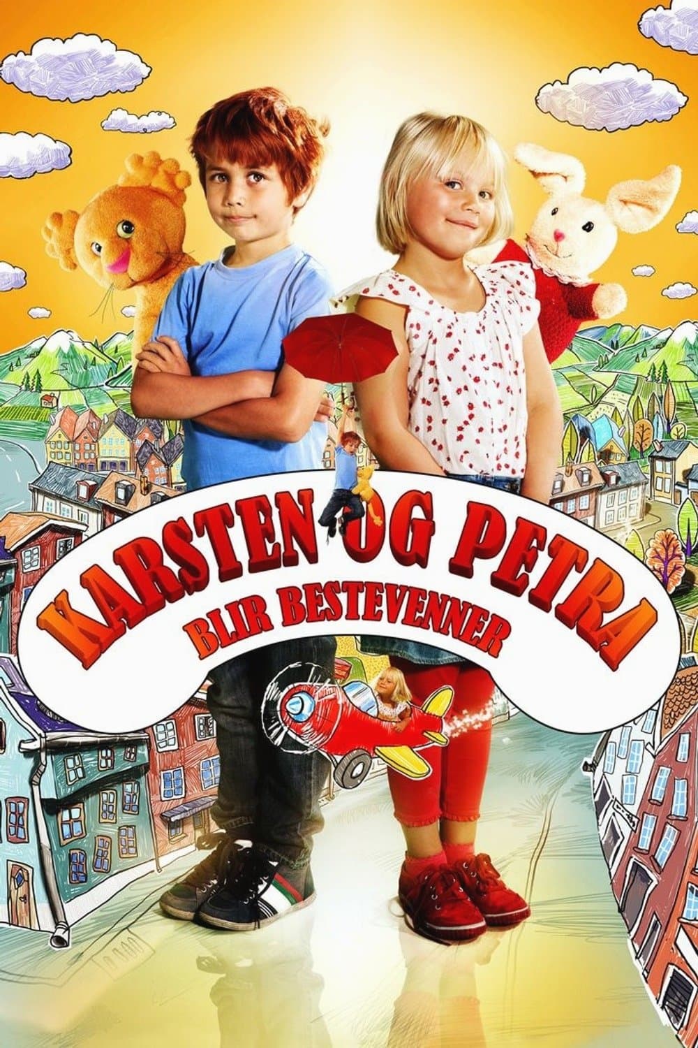 Casper and Emma - Best Friends