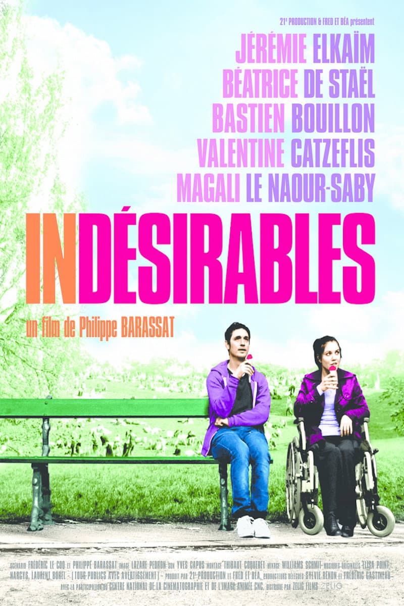 IndÃ©sirables