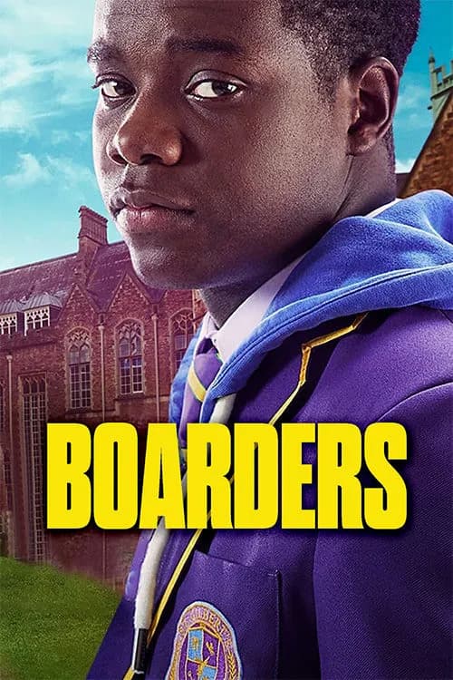 Boarders - Ep 2