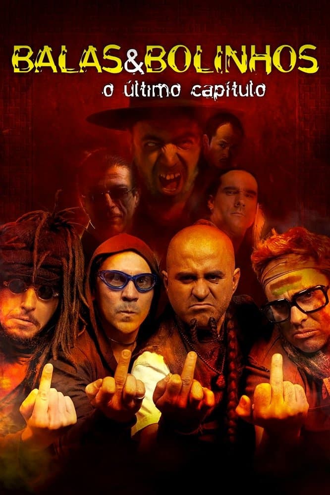 Balas & Bolinhos: O Ãšltimo CapÃ­tulo