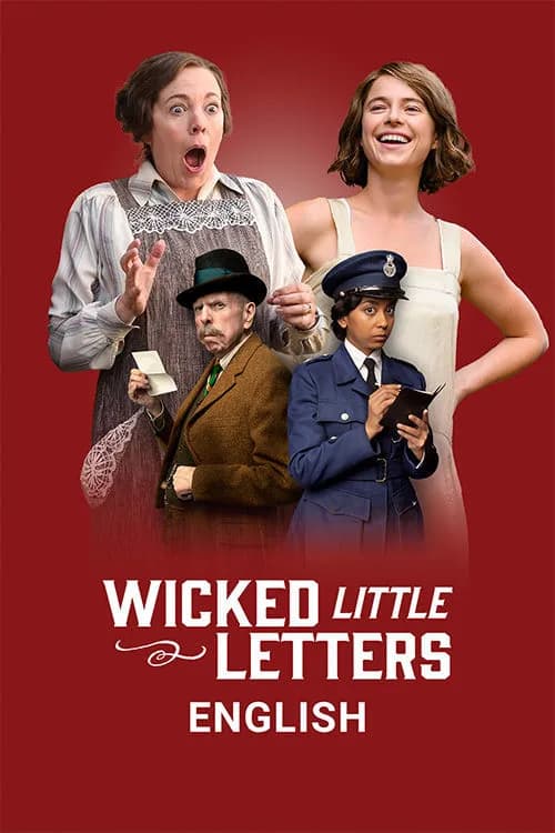 Wicked Little Letters