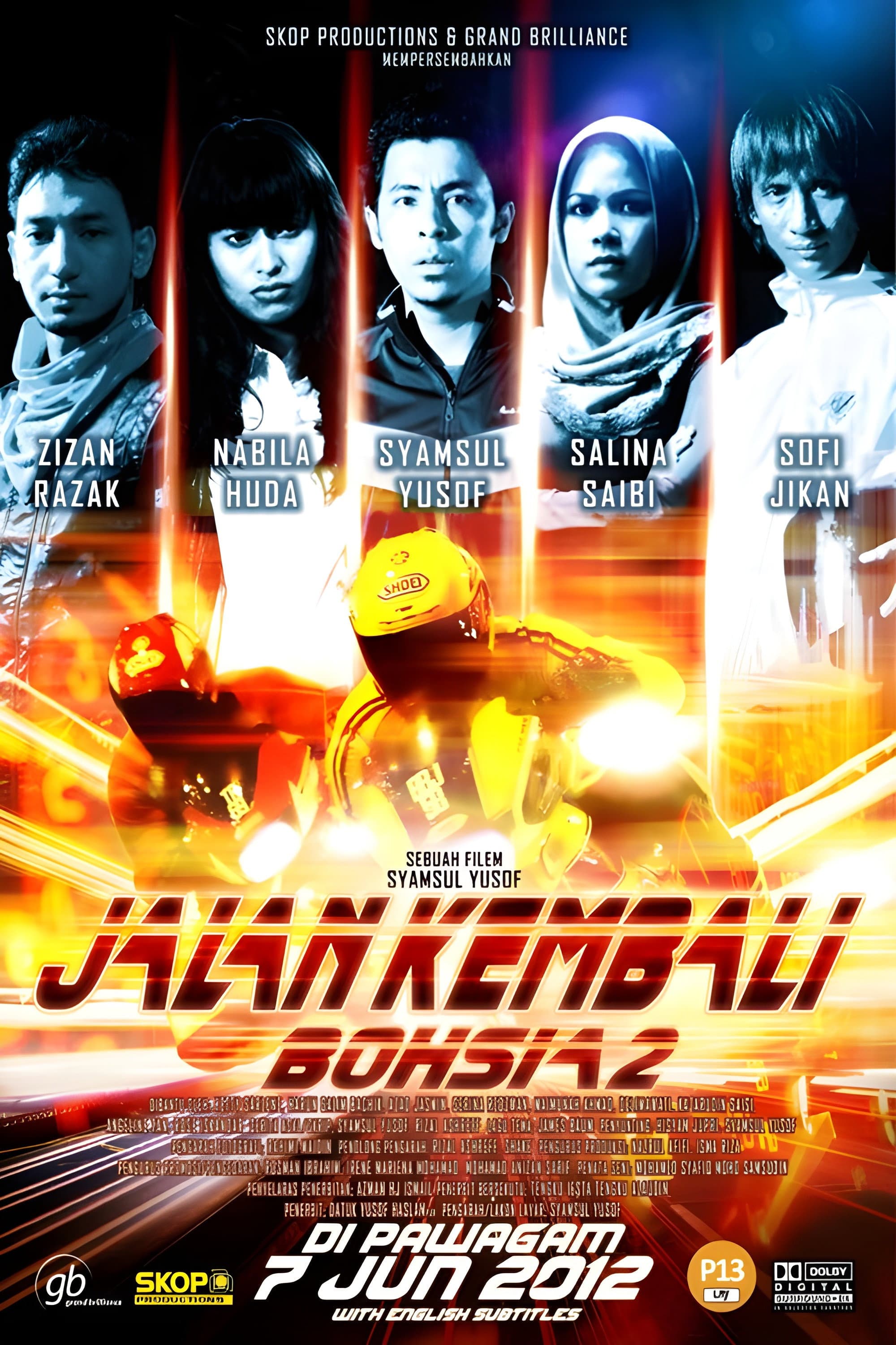 Jalan Kembali: Bohsia 2
