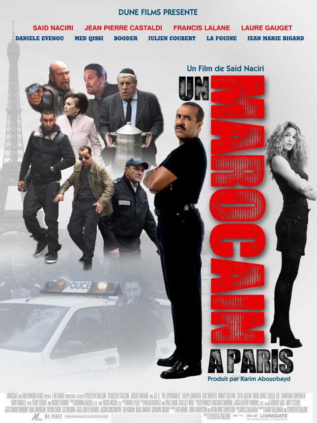 Un Marocain Ã  Paris