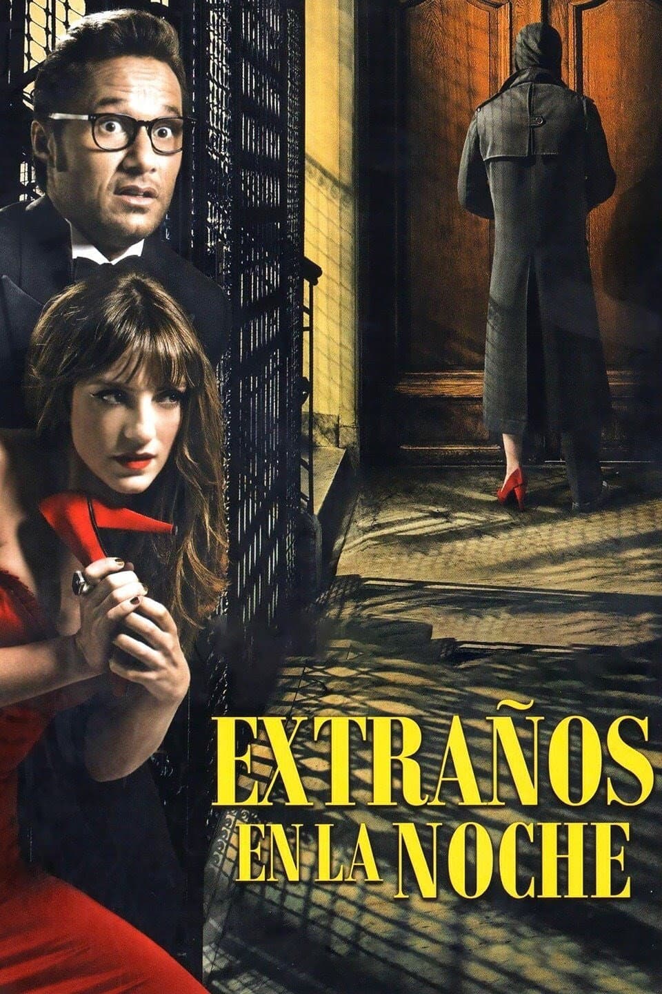 ExtraÃ±os en la noche