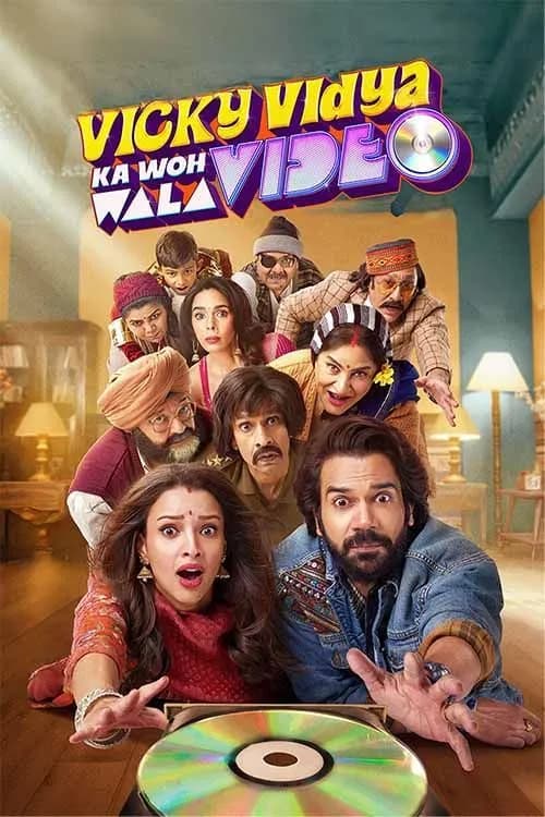 Vicky Vidya ka Woh Wala Video