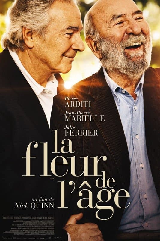 La fleur de l'Ã¢ge
