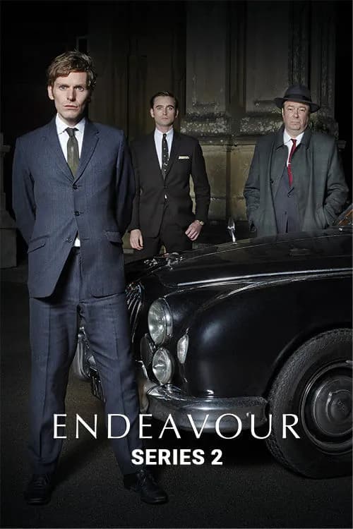Endeavour Series 2
