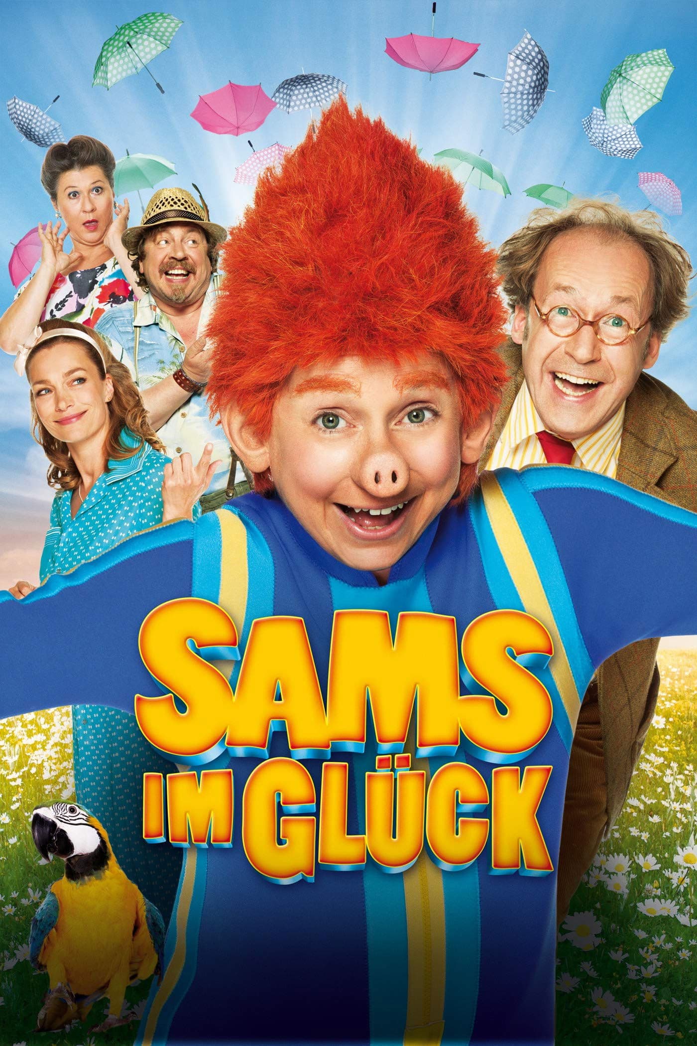 Sams im GlÃ¼ck
