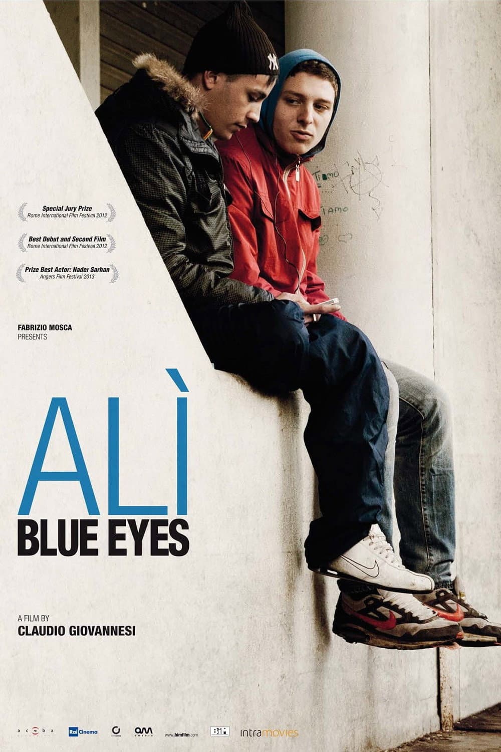 AlÃ¬ Blue Eyes