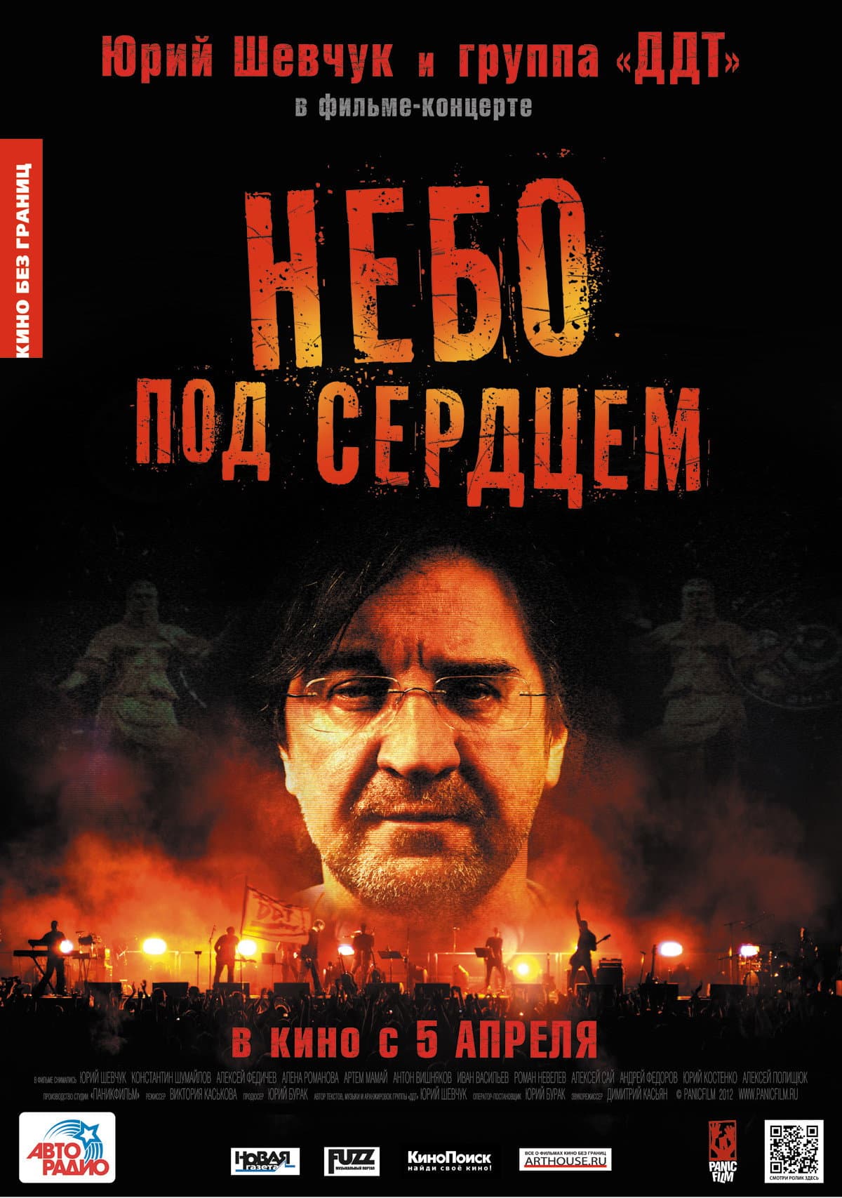 Nebo pod serdtsem