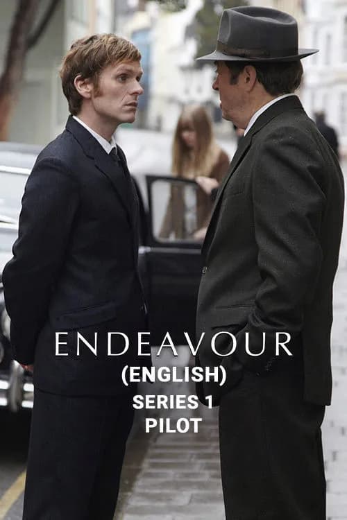 Endeavour Series 1 - Ep Pilot