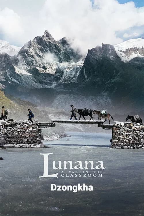 Lunana: A Yak in the Classroom