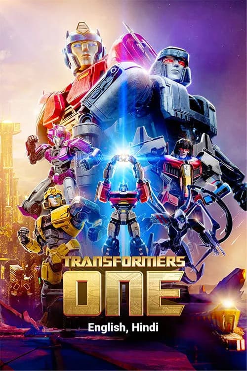 Transformers One