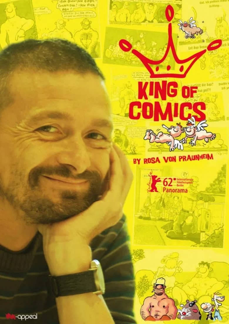 KÃ¶nig des Comics