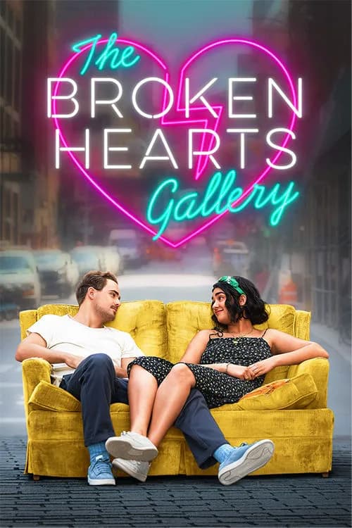 The Broken Hearts Gallery