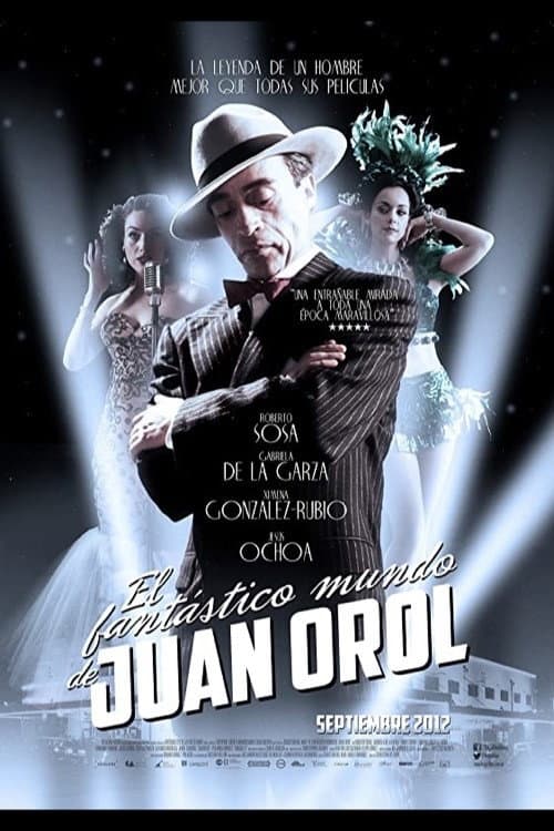 El fantÃ¡stico mundo de Juan Orol