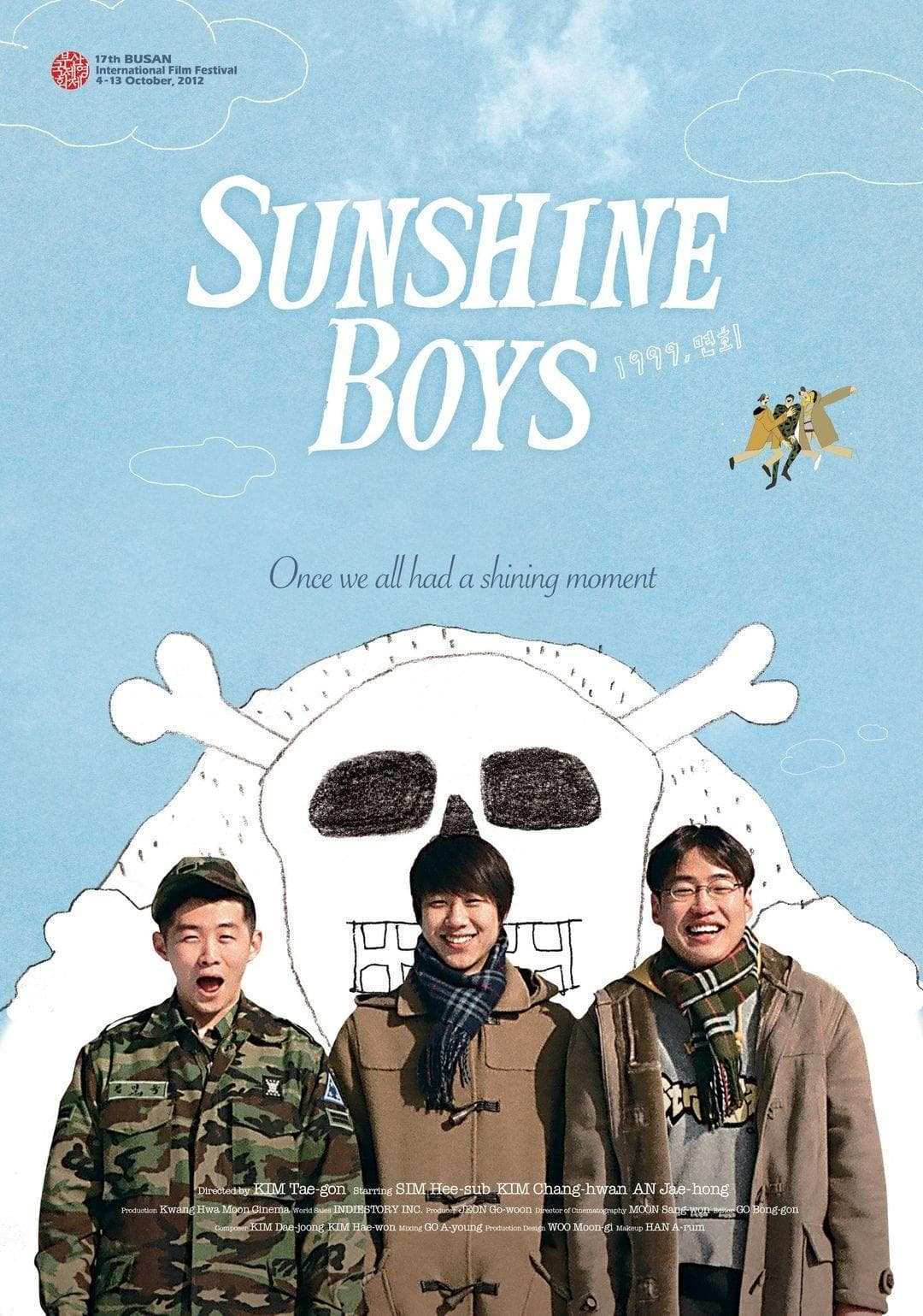 The Sunshine Boys