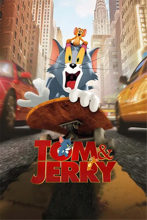 Tom & Jerry