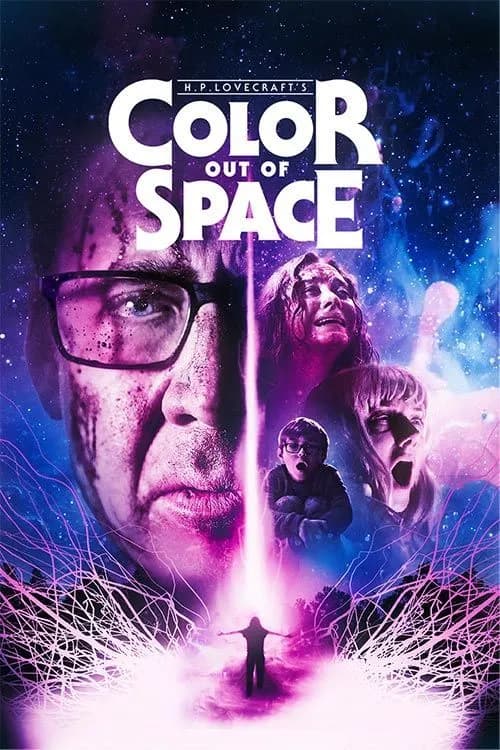 Color Out of Space