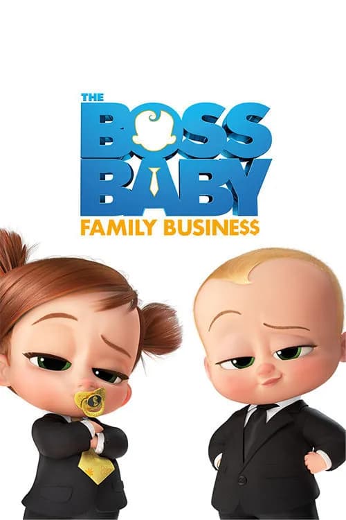 The Boss Baby: Family Business