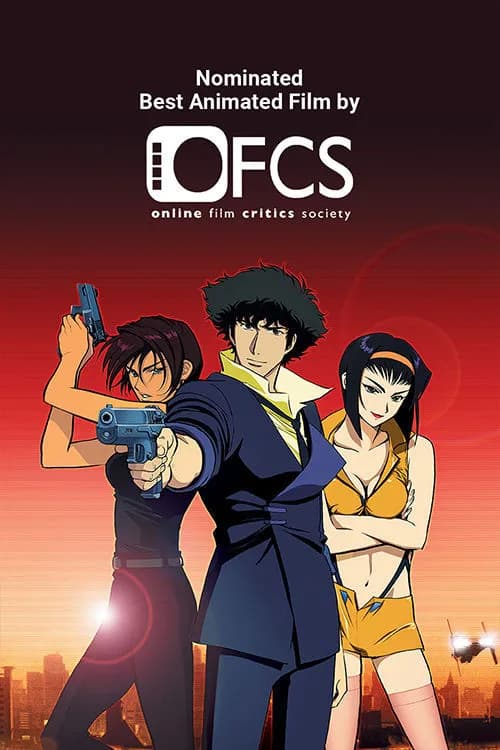 Cowboy Bebop: The Movie
