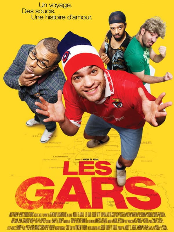 Les fameux Gars