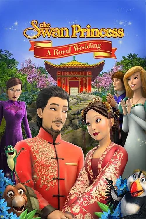 The Swan Princess: A Royal Wedding