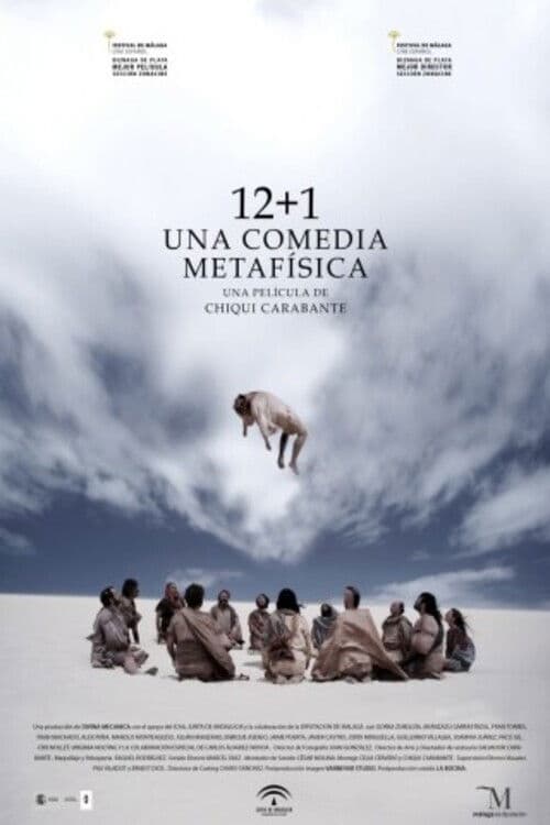 12+1, una comedia metafÃ­sica