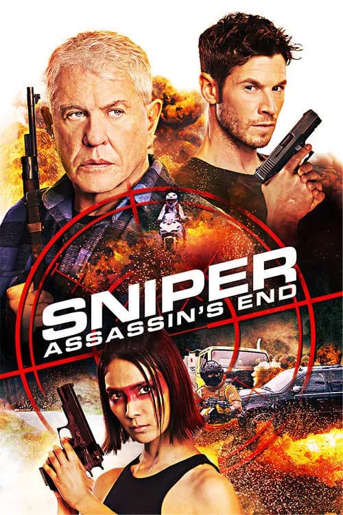 Sniper: Assassin`s End