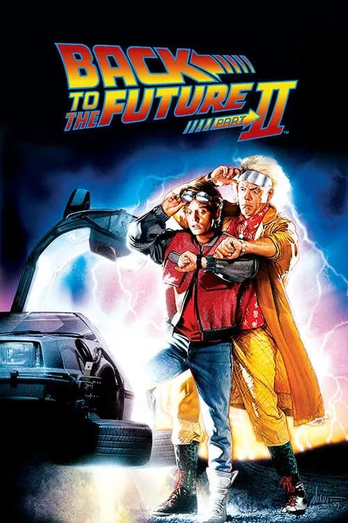 Back to the Future Part II