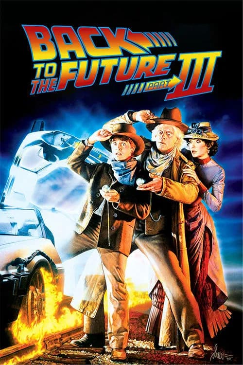 Back to the Future Part III