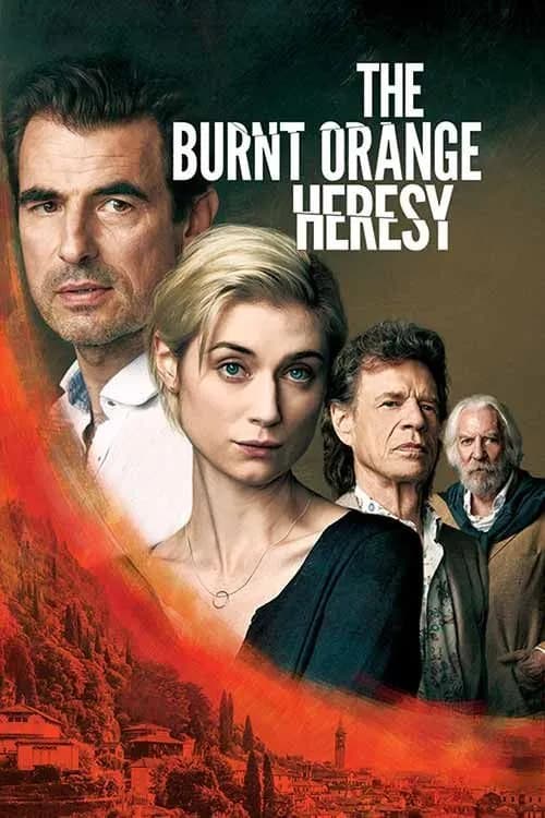 The Burnt Orange Heresy