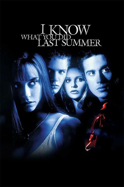 I Know What You Did Last Summer