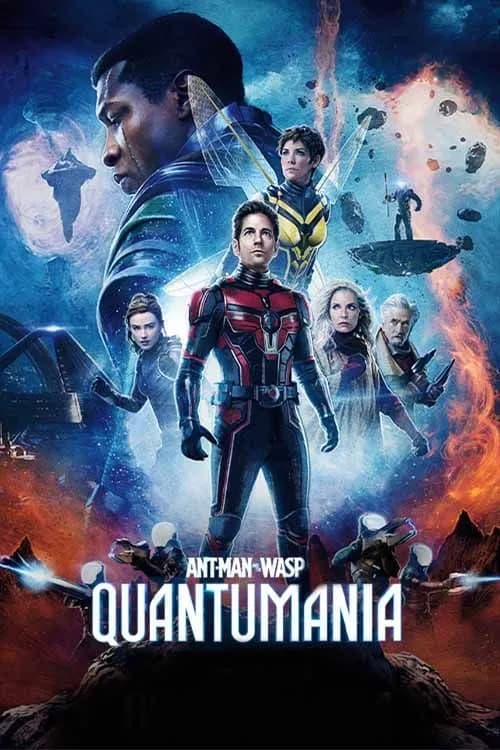 Ant-Man and the Wasp: Quantumania