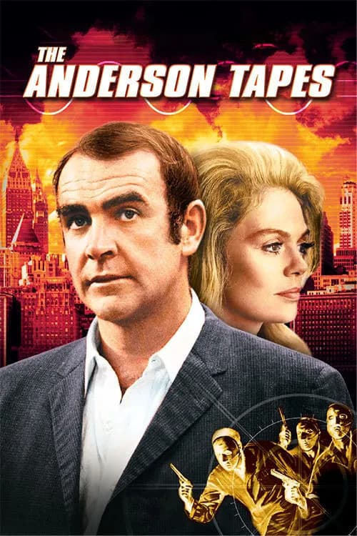 The Anderson Tapes