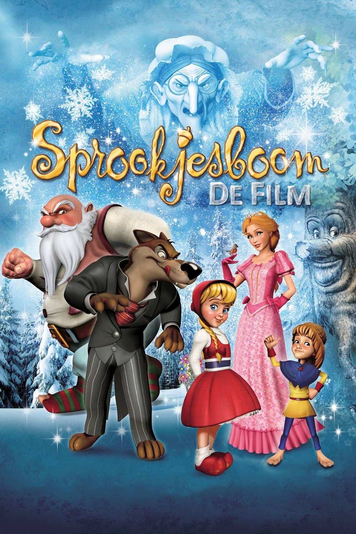 Fairytale Tree the Movie