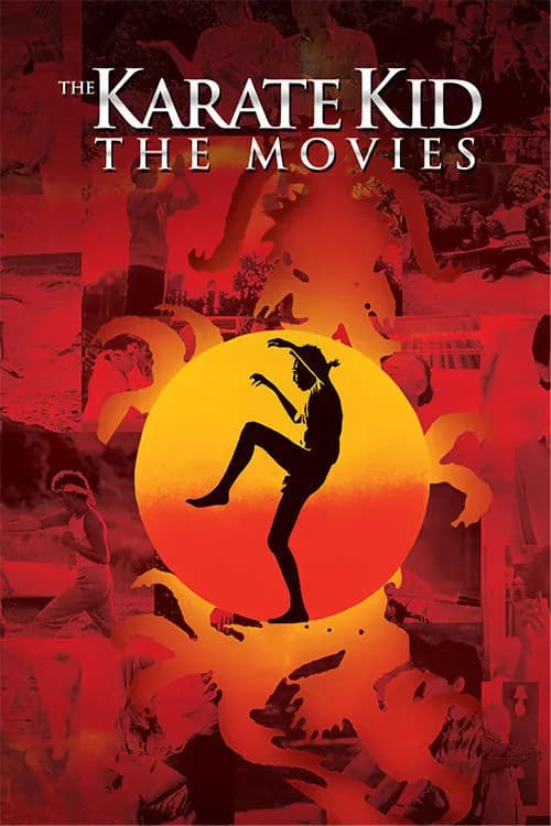 Karate Kid Film Series