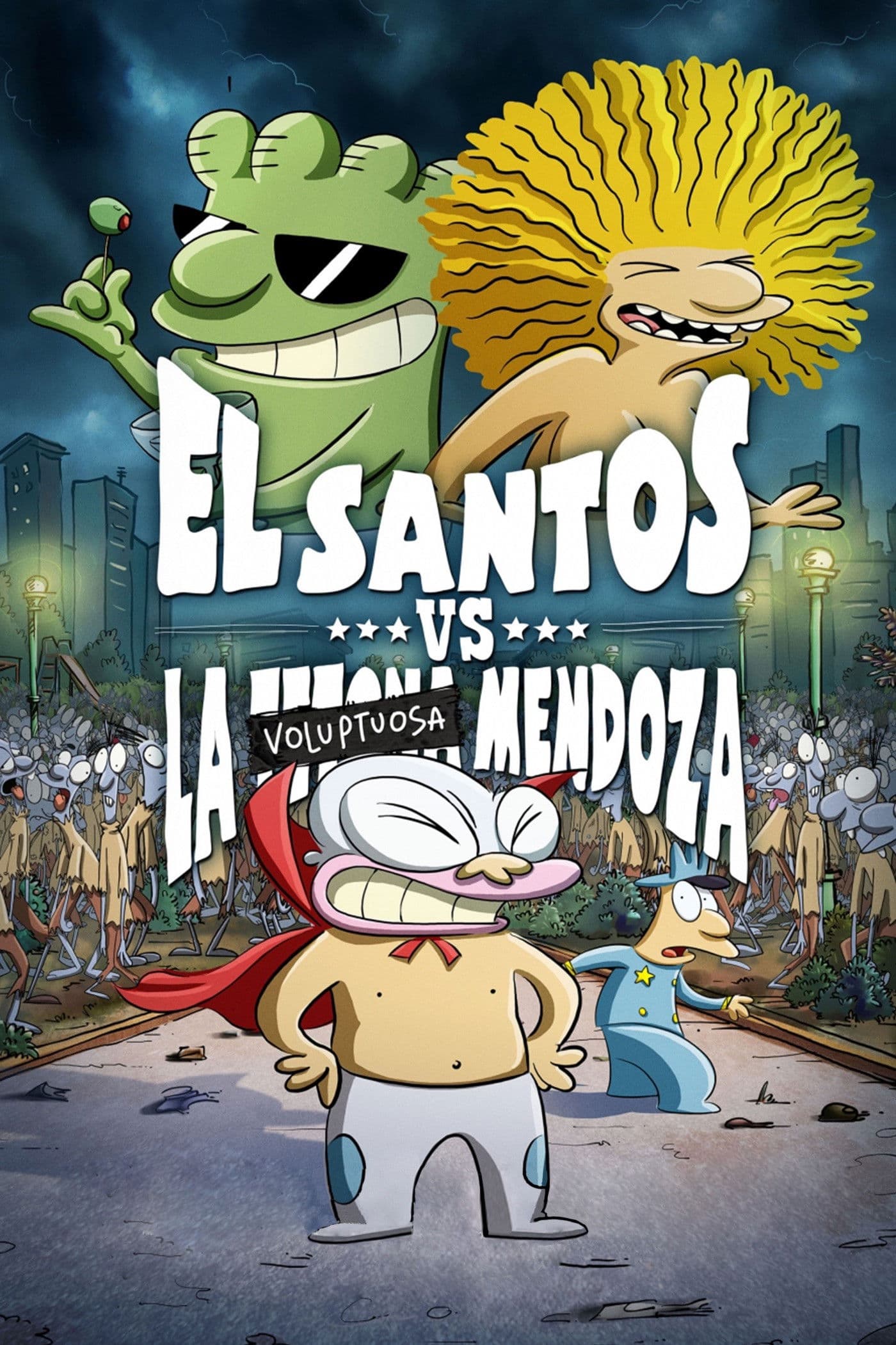 The Wild Adventures of El Santos