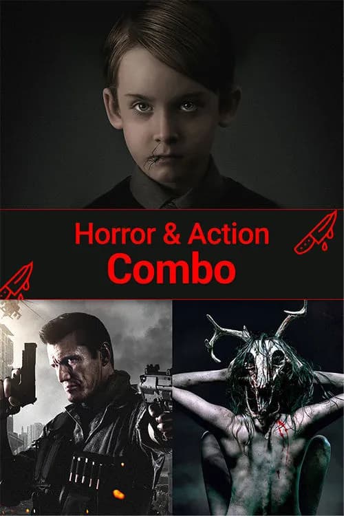 Horror Action Combo