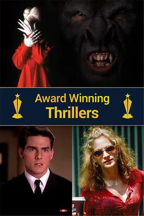 Award Winning thrillers