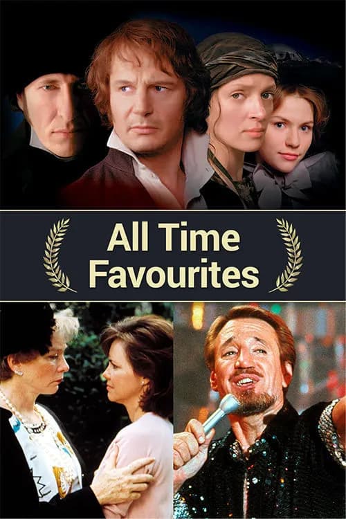 Any time Favourites