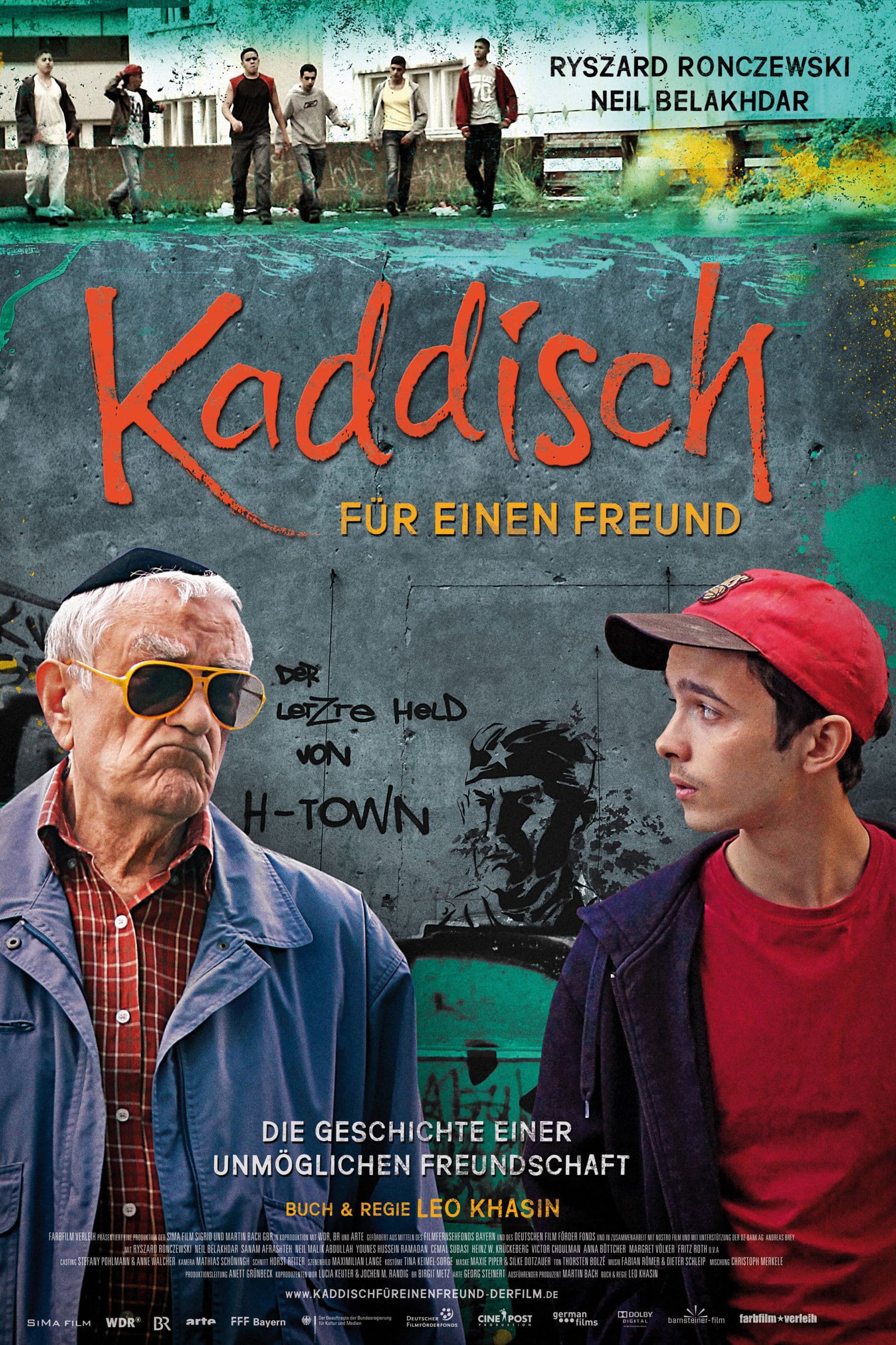 Kaddisch fÃ¼r einen Freund