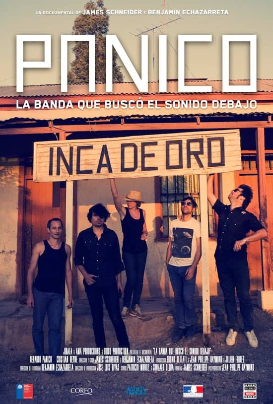 La banda que buscÃ³ el sonido debajo